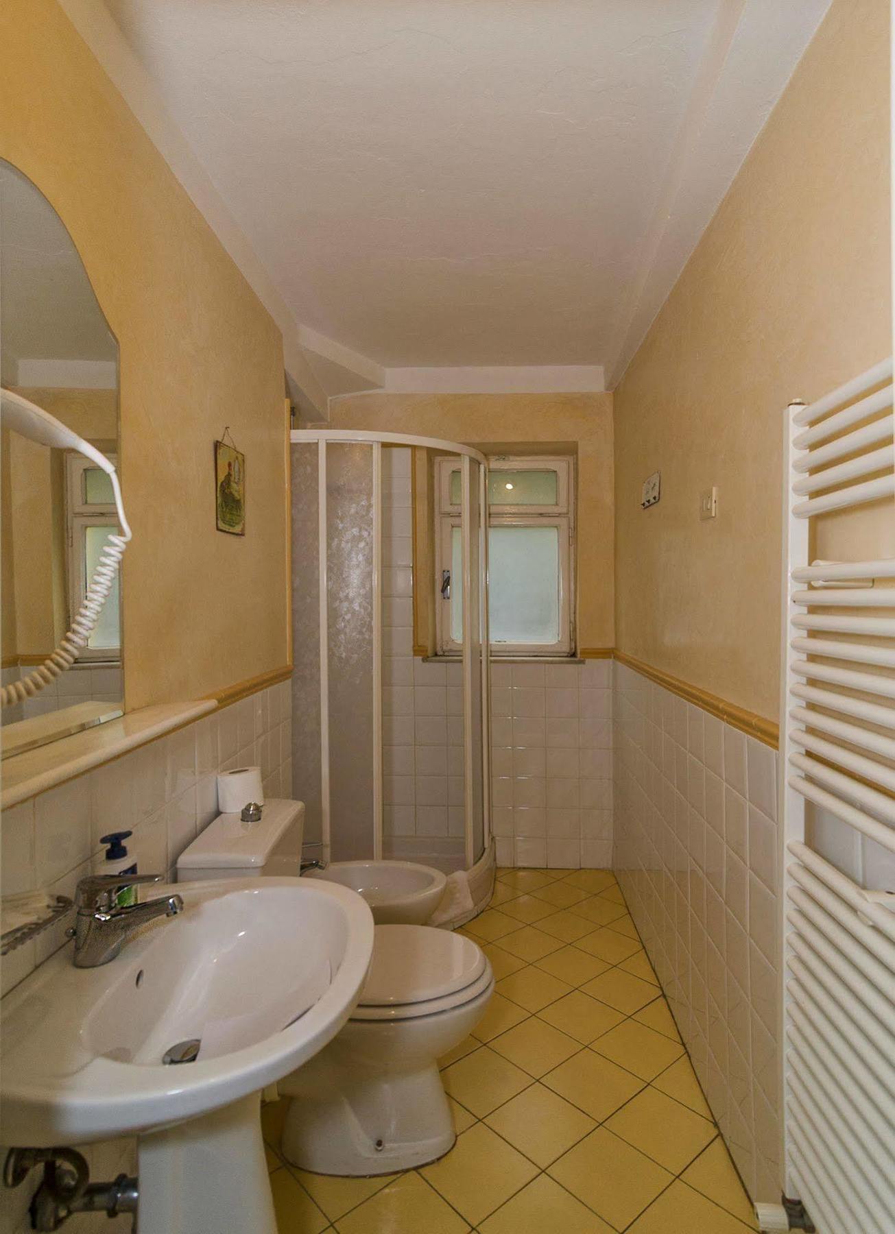 B&B Camera Con Vista Lucca Exterior foto