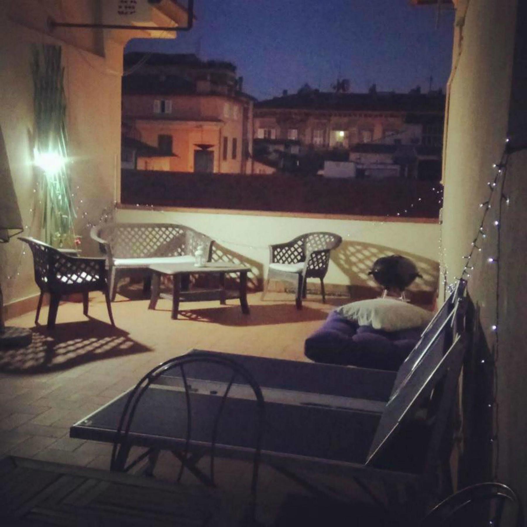 B&B Camera Con Vista Lucca Exterior foto
